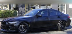 2021 BMW M3 Competition