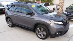 2019 Honda Passport Touring