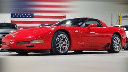2001 Chevrolet Corvette Z06