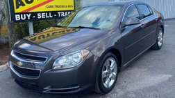 2010 Chevrolet Malibu LT