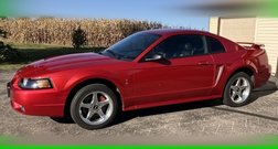 2001 Ford Mustang SVT Cobra Base