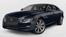 2016 Jaguar XJL Portfolio