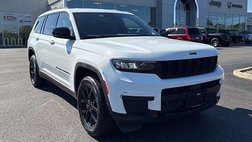 2024 Jeep Grand Cherokee L Altitude