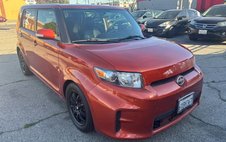 2012 Scion xB Base