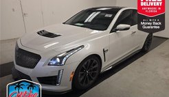 2019 Cadillac CTS-V Base