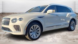 2024 Bentley Bentayga EWB Azure V8
