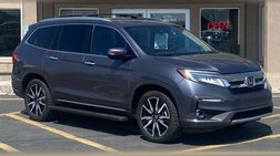 2020 Honda Pilot Touring