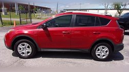 2013 Toyota RAV4 LE