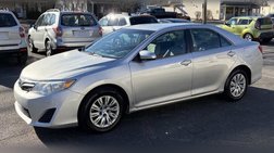 2014 Toyota Camry LE