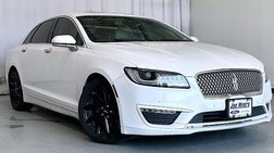 2020 Lincoln MKZ Reserve