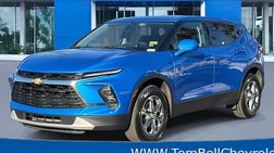 2024 Chevrolet Blazer LT
