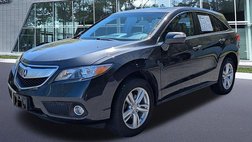 2013 Acura RDX w/Tech