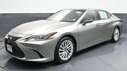 2019 Lexus ES 350 Luxury