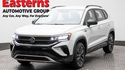 2024 Volkswagen Taos S