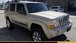 2007 Jeep Commander Sport