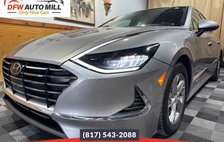 2021 Hyundai Sonata SE