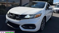 2014 Honda Civic Si w/Summer Tires