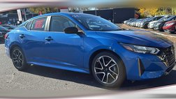 2024 Nissan Sentra SR