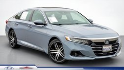2021 Honda Accord Hybrid Touring