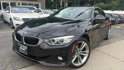 2016 BMW 4 Series 428i xDrive