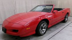 1991 Pontiac Firebird Base