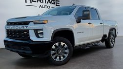 2022 Chevrolet Silverado 2500HD Custom
