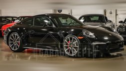 2015 Porsche 911 Carrera 4S