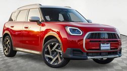 2025 MINI Countryman Cooper S ALL4