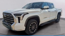2023 Toyota Tundra Limited HV