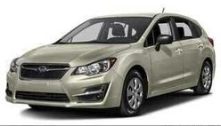 2016 Subaru Impreza 2.0i Sport Premium