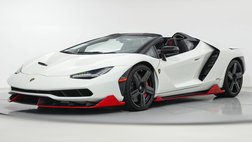 2017 Lamborghini Aventador Unknown