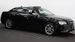 2016 Chrysler 300 C Platinum