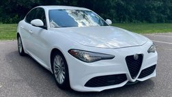 2022 Alfa Romeo Giulia Sprint