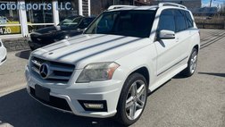 2010 Mercedes-Benz GLK-Class GLK 350 4MATIC