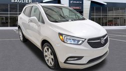 2018 Buick Encore Premium