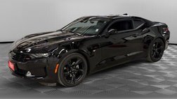 2021 Chevrolet Camaro LT