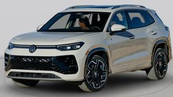 2025 Volkswagen Tiguan SE 4Motion