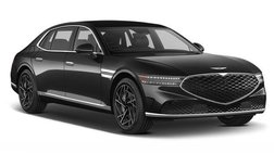 2024 Genesis G90 3.5T e-Supercharger