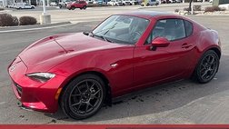 2022 Mazda MX-5 Miata RF Grand Touring