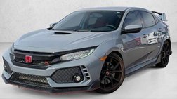 2019 Honda Civic Type R Touring