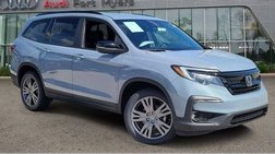 2022 Honda Pilot Sport