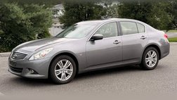 2015 Infiniti Q40 Base