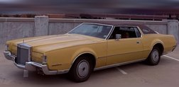 1972 Lincoln Continental 