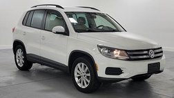 2015 Volkswagen Tiguan SE
