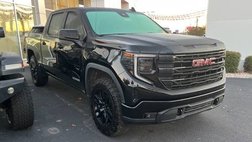2022 GMC Sierra 1500 Elevation