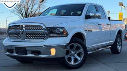 2018 Ram Ram Pickup 1500 Laramie