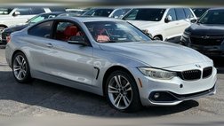 2014 BMW 4 Series 435i xDrive