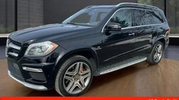2014 Mercedes-Benz GL-Class GL 63 AMG