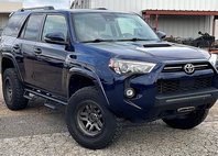 2021 Toyota 4Runner TRD Off-Road Premium