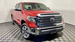 2019 Toyota Tundra 1794 Edition